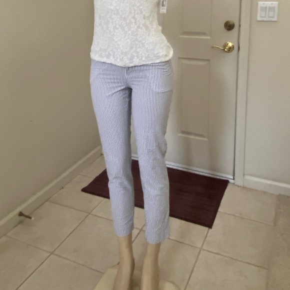 Merona Pants - “MERONA” 💙 Super Cute 💛Classic Coupe Capri pants